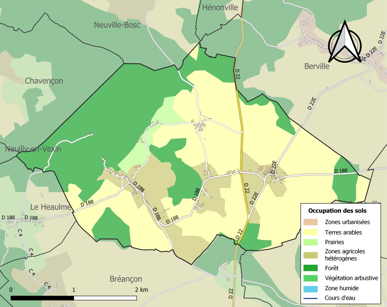 Colombier d'Haravilliers